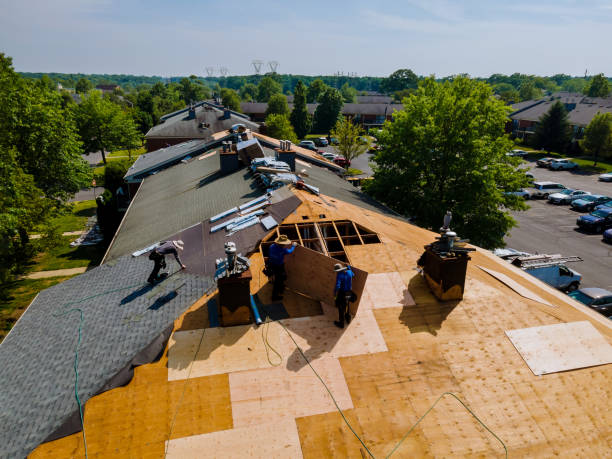 24/7 Emergency Roof Installation experts in Glasgow, MO